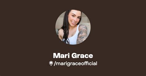 Find Mari Grace Onlyfans